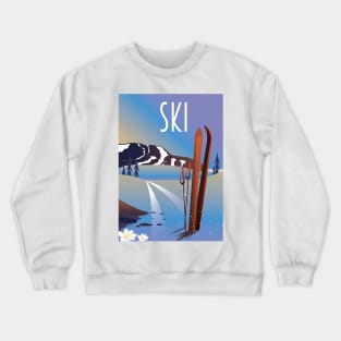 Ski Crewneck Sweatshirt